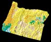 Oregon Paleogeography