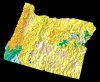 Oregon Paleogeography