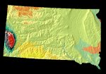 South Dakota Fossils